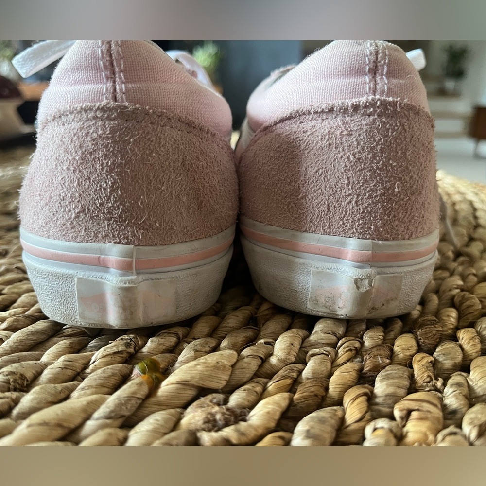 Pink Vans - Picture 4 of 4